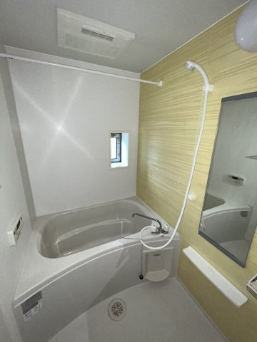 サンパティオⅠの浴室