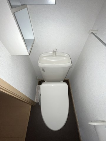 サンパティオⅠのトイレ