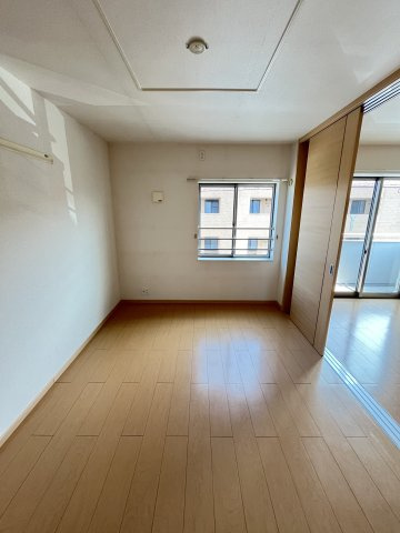 サンパティオⅠの洋室