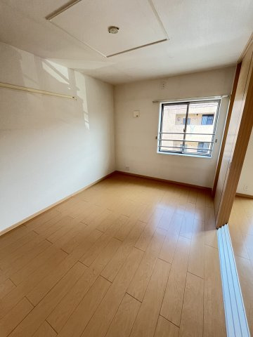 サンパティオⅠの洋室