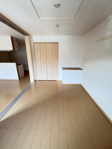 サンパティオⅠの洋室