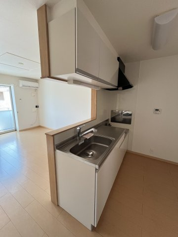 サンパティオⅠのキッチン