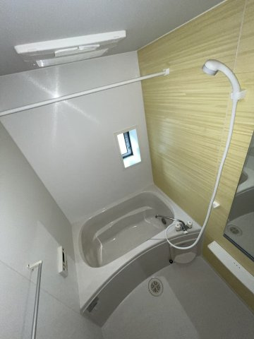 サンパティオⅠの浴室