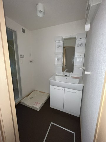 サンパティオⅠの洗面所