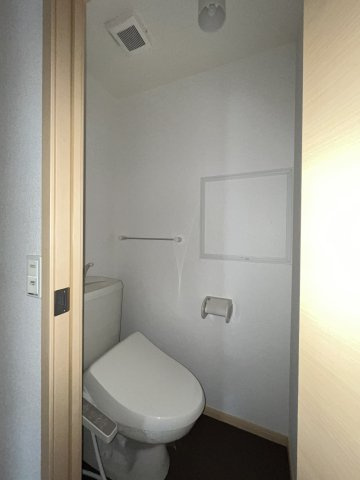 サンパティオⅠのトイレ