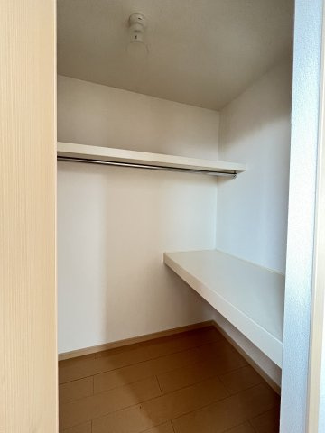 サンパティオⅠの収納