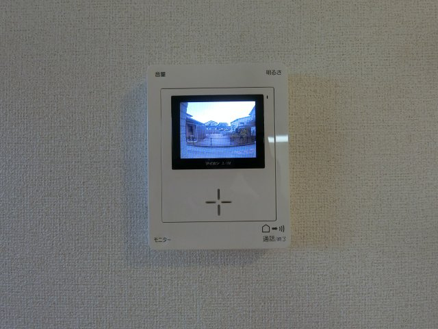 ブライト　スクエア　Ⅱのセキュリティ