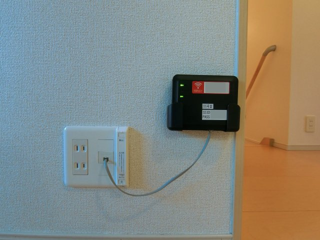 ブライト　スクエア　Ⅱの設備