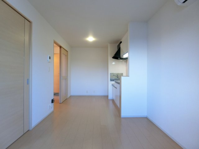 ブライト　スクエア　Ⅱの居間・リビング