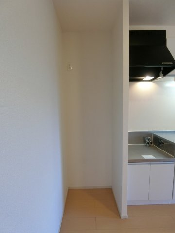 ブライト　スクエア　Ⅱのキッチン