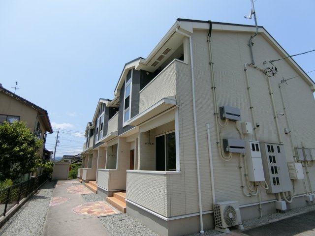 ブライト　スクエア　Ⅱの外観