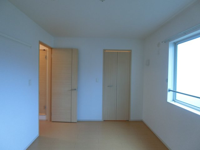 ブライト　スクエア　Ⅱの洋室