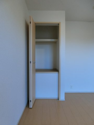 ブライト　スクエア　Ⅱの収納