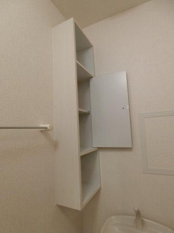 ブライト　スクエア　Ⅱの収納