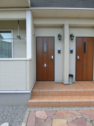 ブライト　スクエア　Ⅱの玄関