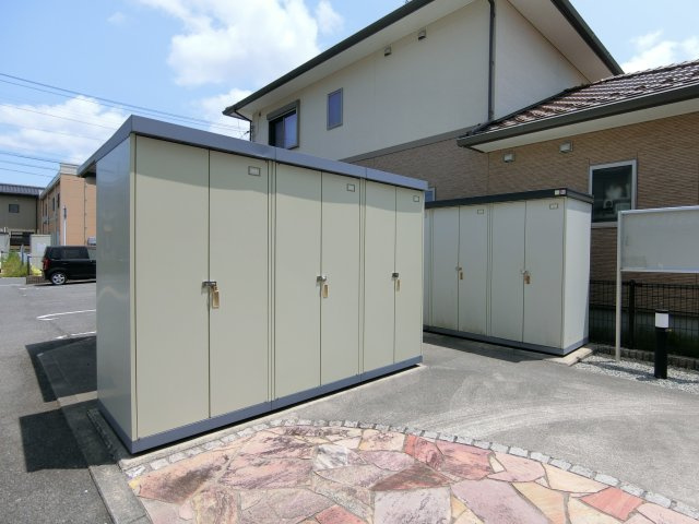 ブライト　スクエア　Ⅱのその他共用部分