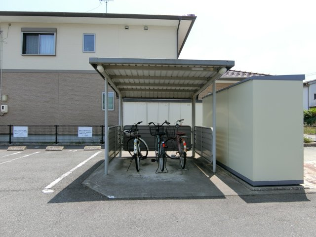 ブライト　スクエア　Ⅱのその他共用部分