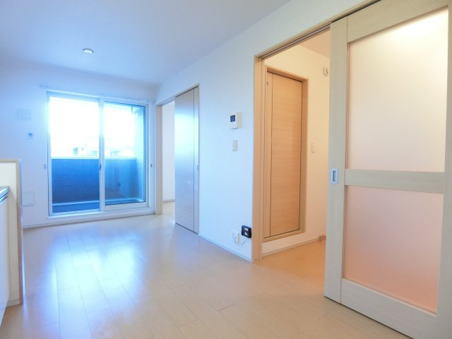 ブライト　スクエア　Ⅱの居間・リビング