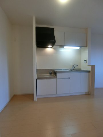 ブライト　スクエア　Ⅱのキッチン