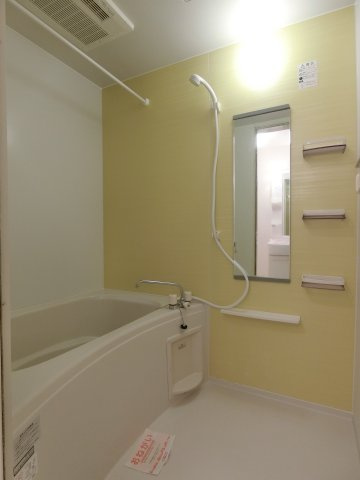 ブライト　スクエア　Ⅱの浴室