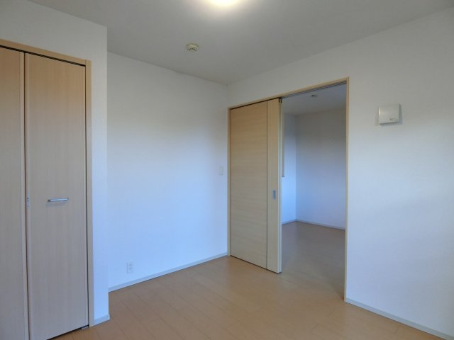 ブライト　スクエア　Ⅱの洋室