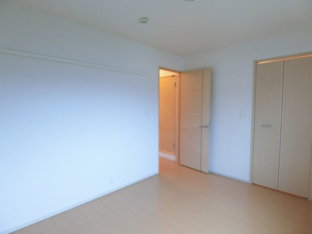 ブライト　スクエア　Ⅱの洋室