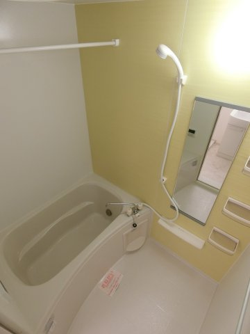 ブライト　スクエア　Ⅱの浴室