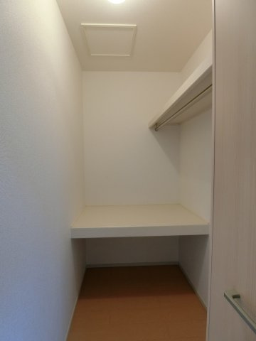 ブライト　スクエア　Ⅱの収納