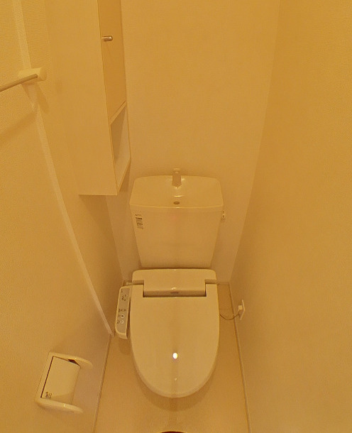 メゾン．ド．プランタンのトイレ