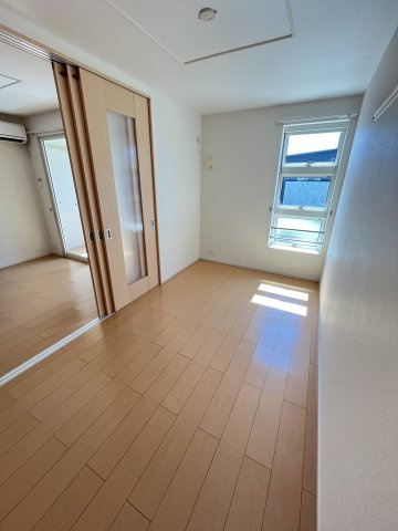 メゾン．ド．プランタンの洋室