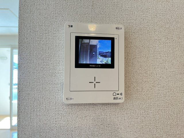 メゾン．ド．プランタンのセキュリティ