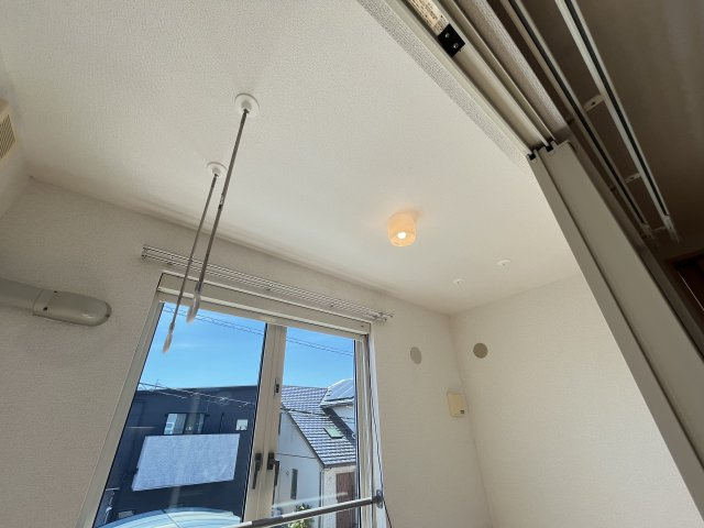 メゾン．ド．プランタンの設備