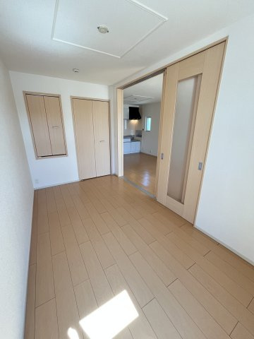 メゾン．ド．プランタンの洋室