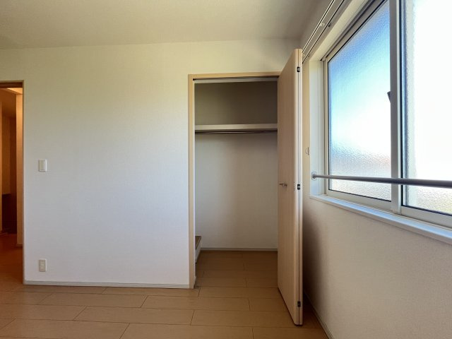 メゾン．ド．プランタンの収納