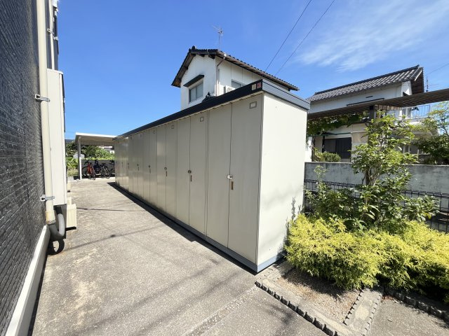 メゾン．ド．プランタンのその他