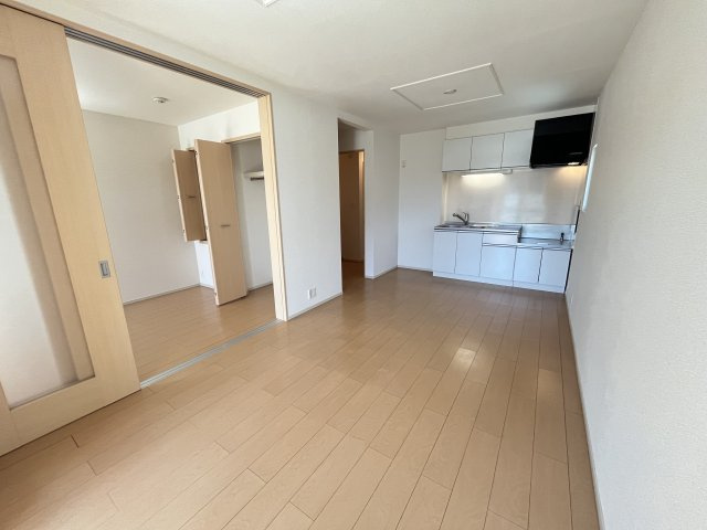 メゾン．ド．プランタンの居間・リビング