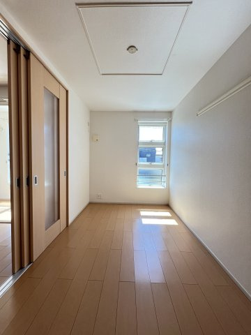 メゾン．ド．プランタンの洋室