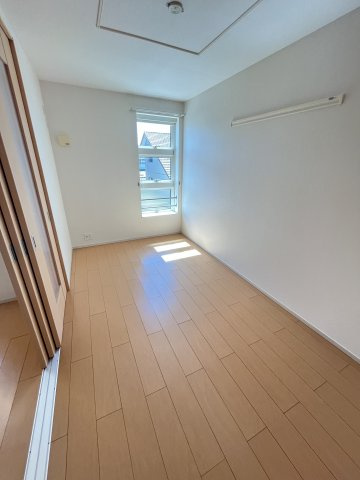 メゾン．ド．プランタンの洋室