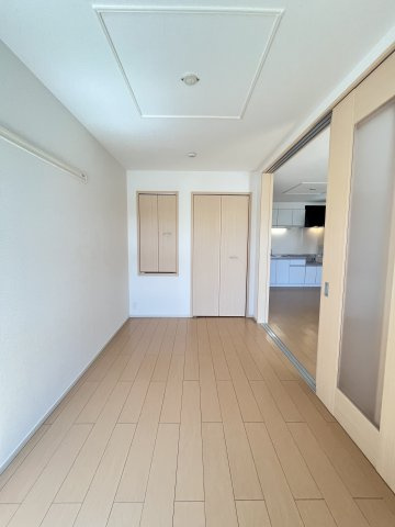 メゾン．ド．プランタンの洋室