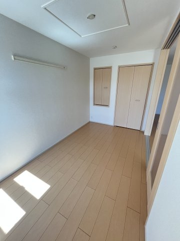 メゾン．ド．プランタンの洋室