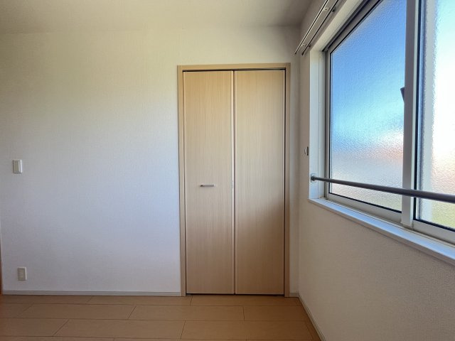 メゾン．ド．プランタンの収納