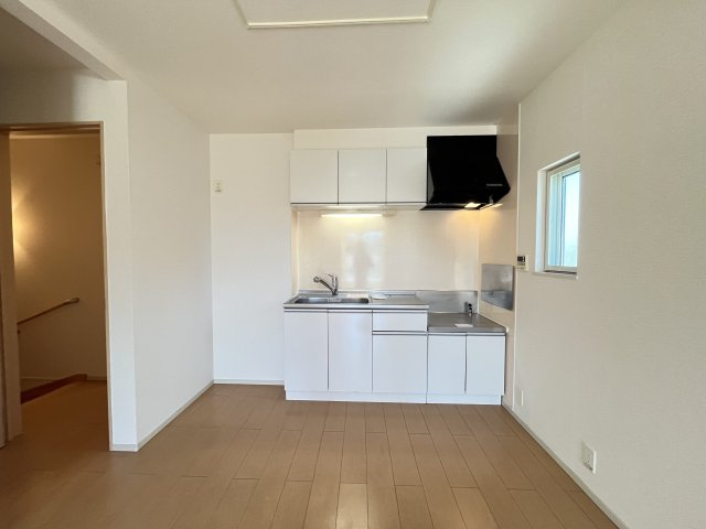 メゾン．ド．プランタンのキッチン