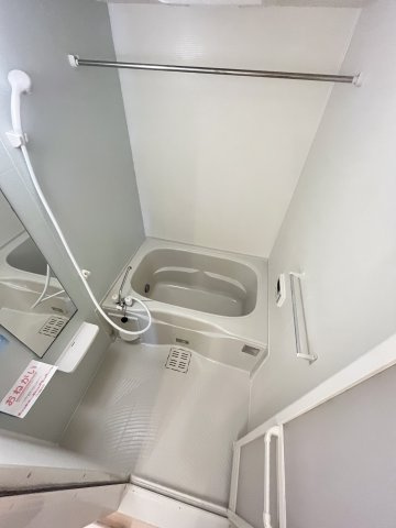 メゾン．ド．プランタンの浴室