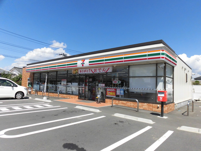 花笑み荘 B棟|セブンイレブン都城早鈴店 809ｍ