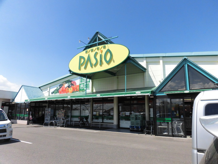 花笑み荘 B棟|パシオ早鈴店 356ｍ