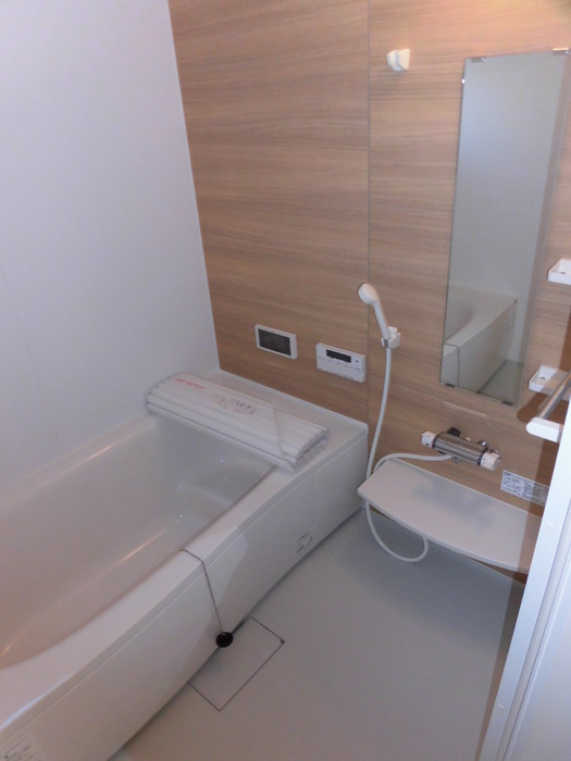 花笑み荘 B棟|Ｂ102 暖房換気乾燥機付バスルーム