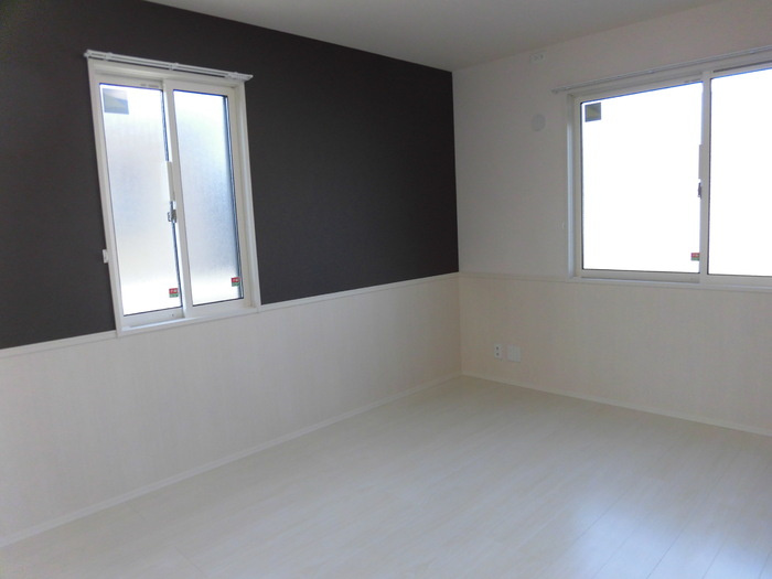 花笑み荘 B棟の洋室|Ｂ102 洋室