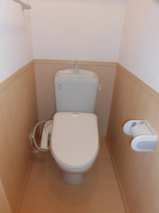 マルクイーン A棟|Ａ101温水洗浄暖房便座