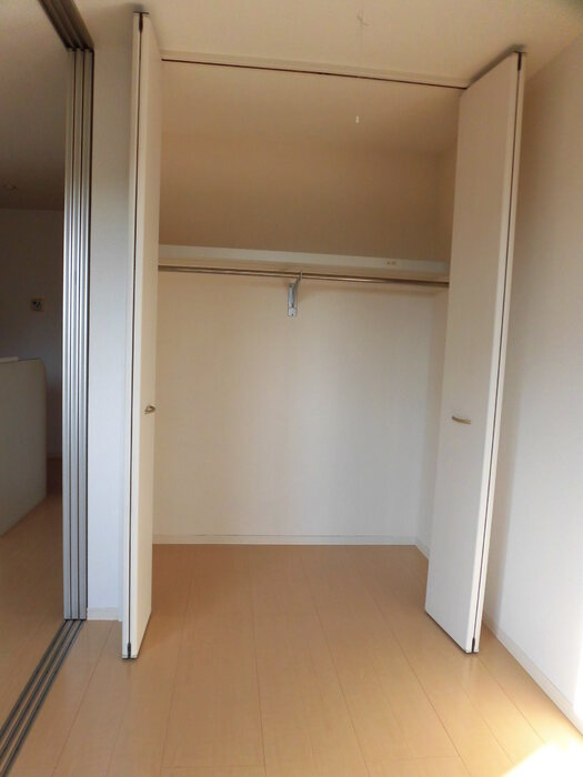 セジュール・希ららの収納|102 収納