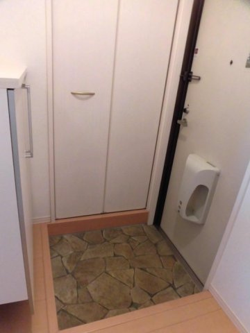 セジュール・希ららの玄関|102 玄関